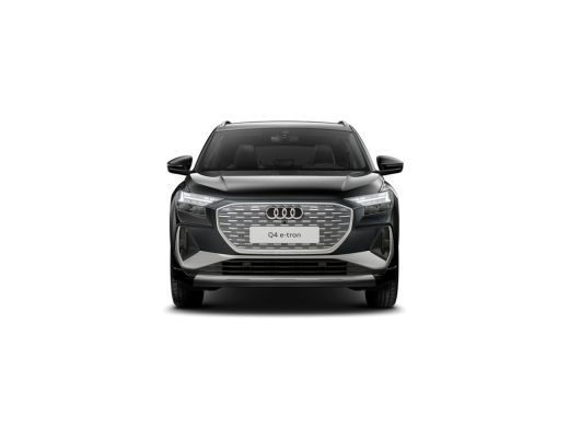 Audi Q4 e-tron S edition Competition | Achterklep, automatisch bedienbaar | Achteruitrijcamera | Adaptive cruise... ActivLease financial lease