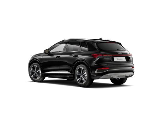 Audi Q4 e-tron S edition Competition | Achterklep, automatisch bedienbaar | Achteruitrijcamera | Adaptive cruise... ActivLease financial lease