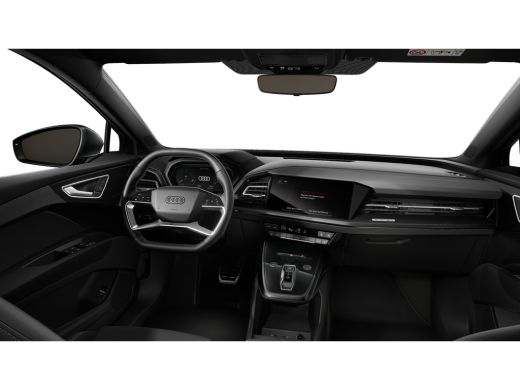 Audi Q4 e-tron S edition Competition | Achterklep, automatisch bedienbaar | Achteruitrijcamera | Adaptive cruise... ActivLease financial lease