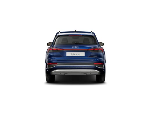 Audi Q4 e-tron S edition Competition | Achterklep, automatisch bedienbaar | Achteruitrijcamera | Adaptive cruise... ActivLease financial lease