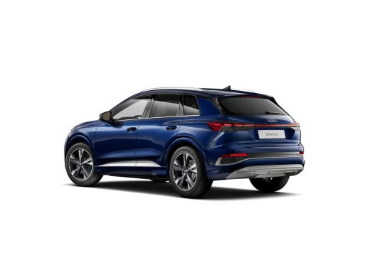 Audi Q4 e-tron S edition Competition | Achterklep, automatisch bedienbaar | Achteruitrijcamera | Adaptive cruise... ActivLease financial lease