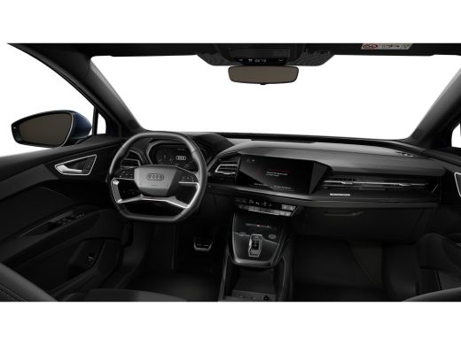 Audi Q4 e-tron S edition Competition | Achterklep, automatisch bedienbaar | Achteruitrijcamera | Adaptive cruise... ActivLease financial lease