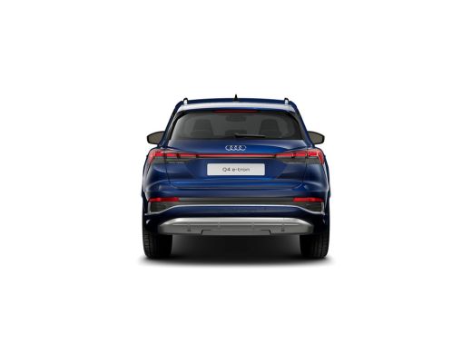 Audi Q4 e-tron S edition Competition | Achterklep, automatisch bedienbaar | Achteruitrijcamera | Adaptive cruise... ActivLease financial lease