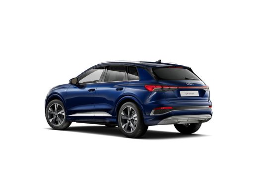 Audi Q4 e-tron S edition Competition | Achterklep, automatisch bedienbaar | Achteruitrijcamera | Adaptive cruise... ActivLease financial lease
