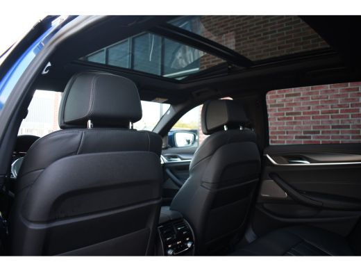 BMW 5 Serie Touring 530e xDrive M-Sport Pano ACC Comf-seat Trekh 360 H/K 20inch ActivLease financial lease