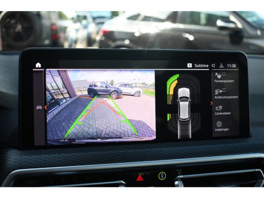 BMW X3 xDrive30e M-Sport Pano El-zetels Laser HUD 20inch Shadowline ActivLease financial lease