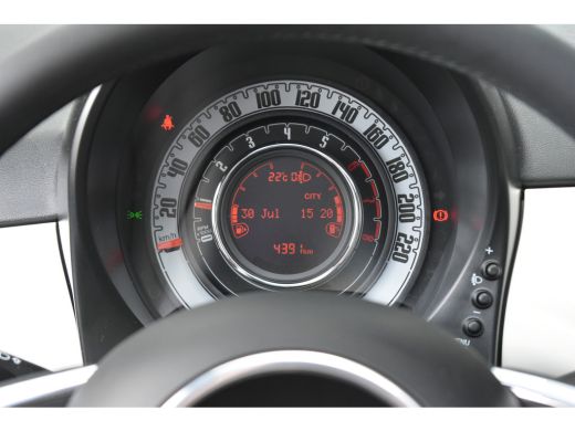 Fiat 500C 1.0 Hybrid Dolcevita Finale | Navigatie by App | Cruise Control | 15"LMV | Airco | Parkeersensore... ActivLease financial lease