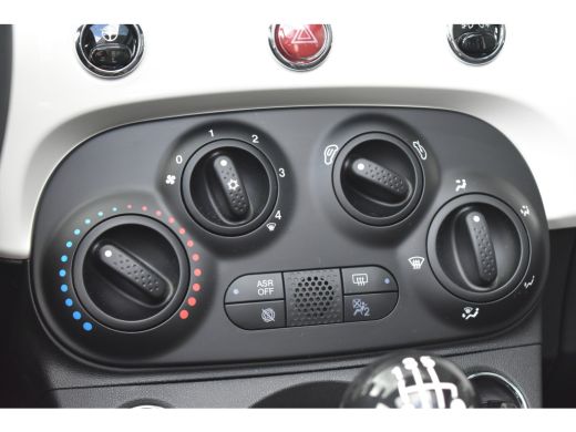 Fiat 500C 1.0 Hybrid Dolcevita Finale | Navigatie by App | Cruise Control | 15"LMV | Airco | Parkeersensore... ActivLease financial lease