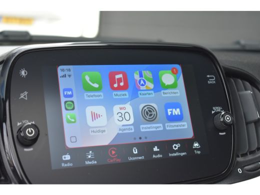Fiat 500C 1.0 Hybrid Dolcevita Finale | Navigatie by App | Cruise Control | 15"LMV | Airco | Parkeersensore... ActivLease financial lease