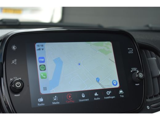 Fiat 500C 1.0 Hybrid Dolcevita Finale | Navigatie by App | Cruise Control | 15"LMV | Airco | Parkeersensore... ActivLease financial lease