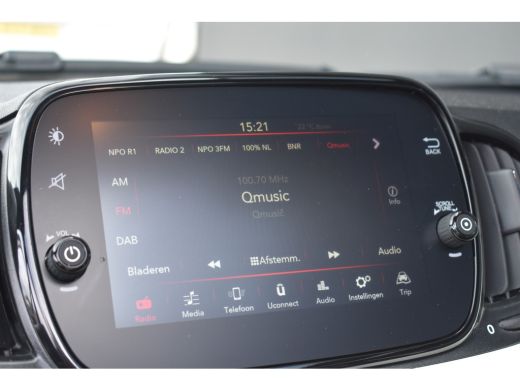 Fiat 500C 1.0 Hybrid Dolcevita Finale | Navigatie by App | Cruise Control | 15"LMV | Airco | Parkeersensore... ActivLease financial lease