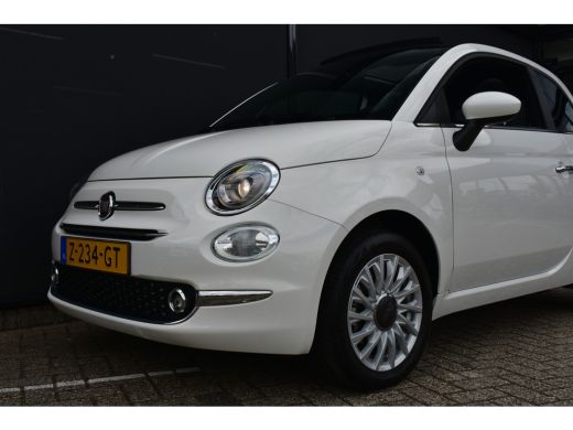 Fiat 500C 1.0 Hybrid Dolcevita Finale | Navigatie by App | Cruise Control | 15"LMV | Airco | Parkeersensore... ActivLease financial lease