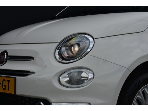 Fiat 500C 1.0 Hybrid Dolcevita Finale | Navigatie by App | Cruise Control | 15"LMV | Airco | Parkeersensore... ActivLease financial lease