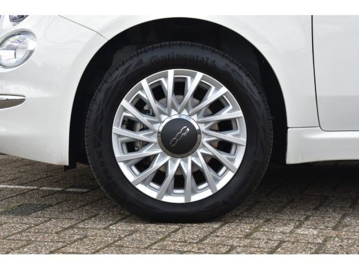 Fiat 500C 1.0 Hybrid Dolcevita Finale | Navigatie by App | Cruise Control | 15"LMV | Airco | Parkeersensore... ActivLease financial lease