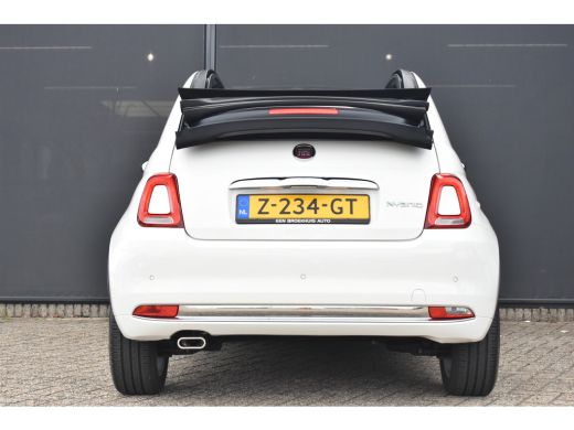Fiat 500C 1.0 Hybrid Dolcevita Finale | Navigatie by App | Cruise Control | 15"LMV | Airco | Parkeersensore... ActivLease financial lease