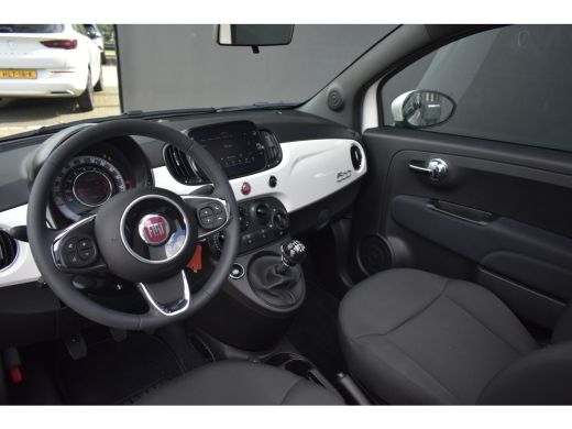 Fiat 500C 1.0 Hybrid Dolcevita Finale | Navigatie by App | Cruise Control | 15"LMV | Airco | Parkeersensore... ActivLease financial lease