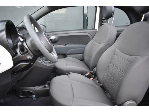 Fiat 500C 1.0 Hybrid Dolcevita Finale | Navigatie by App | Cruise Control | 15"LMV | Airco | Parkeersensore... ActivLease financial lease