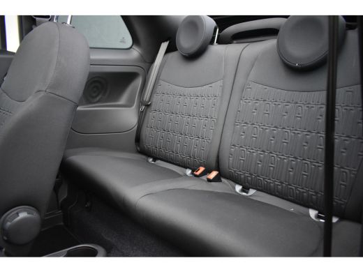 Fiat 500C 1.0 Hybrid Dolcevita Finale | Navigatie by App | Cruise Control | 15"LMV | Airco | Parkeersensore... ActivLease financial lease