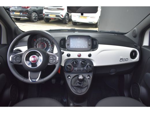 Fiat 500C 1.0 Hybrid Dolcevita Finale | Navigatie by App | Cruise Control | 15"LMV | Airco | Parkeersensore... ActivLease financial lease