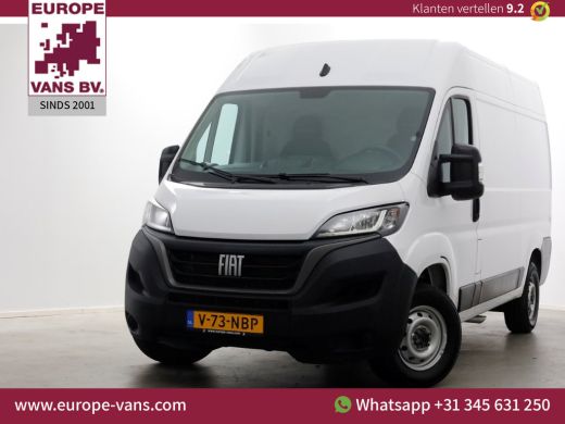Fiat Ducato 30 2.2 MultiJet 120pk L2H2 Airco/PDC 02-2023 Fiat Ducato 30 2.2 MultiJet 120pk L2H2 Airco/PDC 02-2023