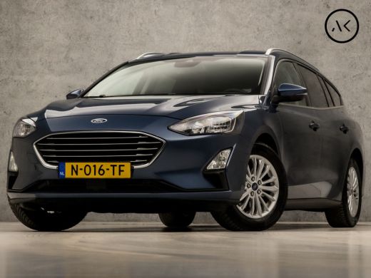 Ford Focus 1.0 EcoBoost Titanium X Business Automaat (VIRTUAL COCKPIT, APPLE CARPLAY, STUUR/STOELVERWARMING,...