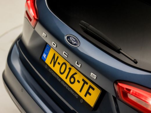 Ford Focus 1.0 EcoBoost Titanium X Business Automaat (VIRTUAL COCKPIT, APPLE CARPLAY, STUUR/STOELVERWARMING,... ActivLease financial lease