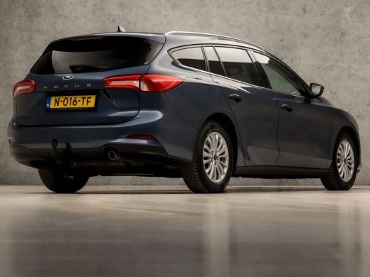Ford Focus 1.0 EcoBoost Titanium X Business Automaat (VIRTUAL COCKPIT, APPLE CARPLAY, STUUR/STOELVERWARMING,... ActivLease financial lease