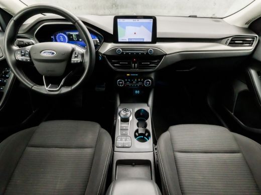Ford Focus 1.0 EcoBoost Titanium X Business Automaat (VIRTUAL COCKPIT, APPLE CARPLAY, STUUR/STOELVERWARMING,... ActivLease financial lease