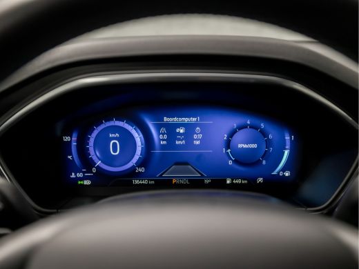 Ford Focus 1.0 EcoBoost Titanium X Business Automaat (VIRTUAL COCKPIT, APPLE CARPLAY, STUUR/STOELVERWARMING,... ActivLease financial lease