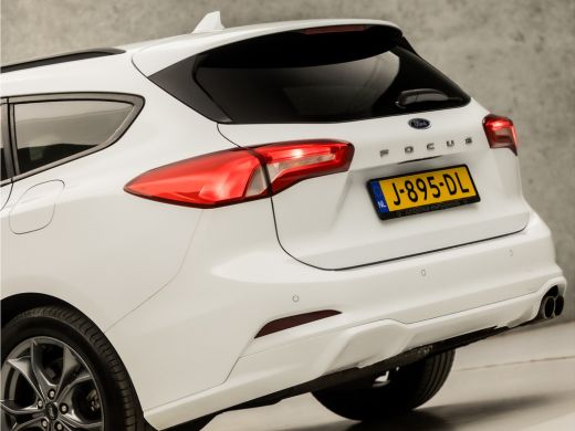 Ford Focus 1.5 EcoBoost ST Line Sport 150Pk Automaat (APPLE CARPLAY, GROOT NAVI, STUUR/STOELVERWARMING, GETI... ActivLease financial lease