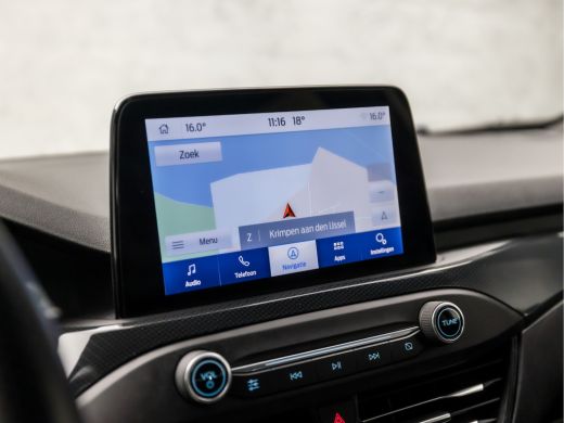 Ford Focus 1.5 EcoBoost ST Line Sport 150Pk Automaat (APPLE CARPLAY, GROOT NAVI, STUUR/STOELVERWARMING, GETI... ActivLease financial lease
