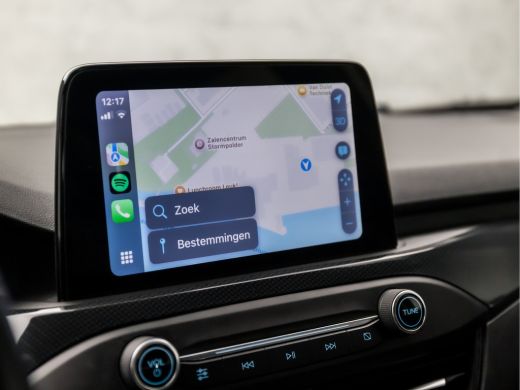 Ford Focus 1.5 EcoBoost ST Line Sport 150Pk Automaat (APPLE CARPLAY, GROOT NAVI, STUUR/STOELVERWARMING, GETI... ActivLease financial lease