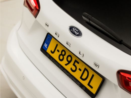 Ford Focus 1.5 EcoBoost ST Line Sport 150Pk Automaat (APPLE CARPLAY, GROOT NAVI, STUUR/STOELVERWARMING, GETI... ActivLease financial lease