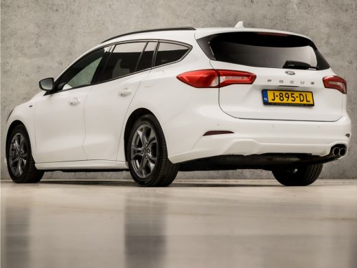 Ford Focus 1.5 EcoBoost ST Line Sport 150Pk Automaat (APPLE CARPLAY, GROOT NAVI, STUUR/STOELVERWARMING, GETI... ActivLease financial lease