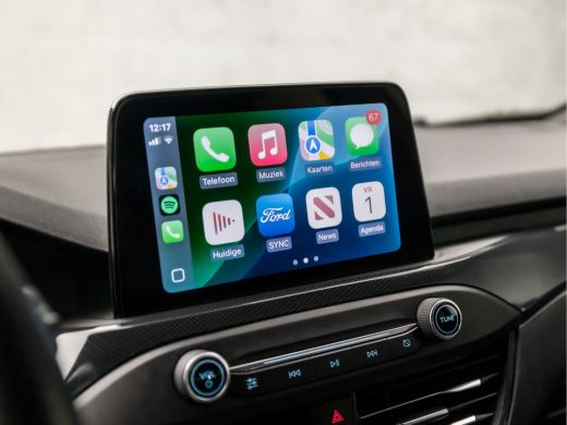 Ford Focus 1.5 EcoBoost ST Line Sport 150Pk Automaat (APPLE CARPLAY, GROOT NAVI, STUUR/STOELVERWARMING, GETI... ActivLease financial lease