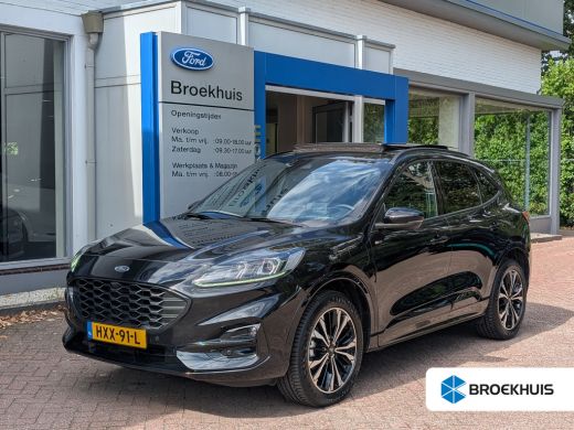 Ford Kuga 2.5 PHEV ST-Line X 225pk | Keyless | Dodehoek | Camera |  Adap. Cruise | Panoramadak | Elek. Trek...