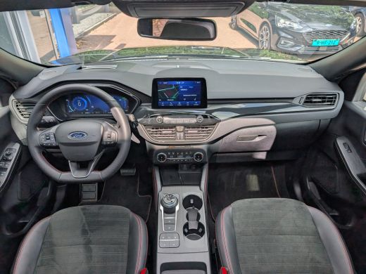 Ford Kuga 2.5 PHEV ST-Line X 225pk | Keyless | Dodehoek | Camera |  Adap. Cruise | Panoramadak | Elek. Trek... ActivLease financial lease