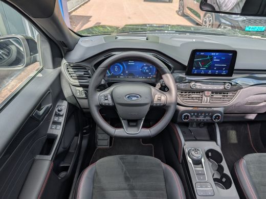 Ford Kuga 2.5 PHEV ST-Line X 225pk | Keyless | Dodehoek | Camera |  Adap. Cruise | Panoramadak | Elek. Trek... ActivLease financial lease