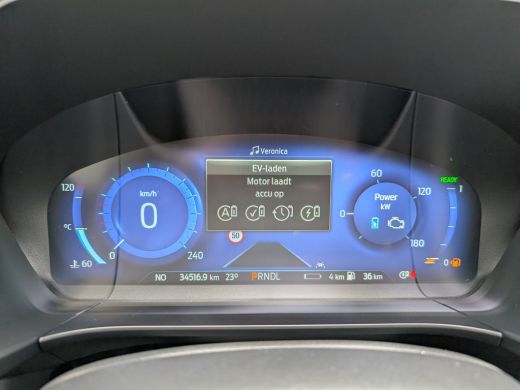 Ford Kuga 2.5 PHEV ST-Line X 225pk | Keyless | Dodehoek | Camera |  Adap. Cruise | Panoramadak | Elek. Trek... ActivLease financial lease