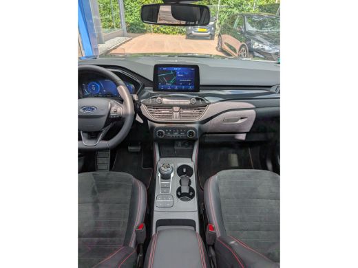 Ford Kuga 2.5 PHEV ST-Line X 225pk | Keyless | Dodehoek | Camera |  Adap. Cruise | Panoramadak | Elek. Trek... ActivLease financial lease