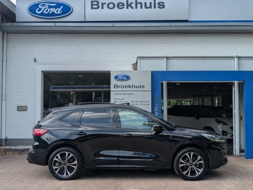 Ford Kuga 2.5 PHEV ST-Line X 225pk | Keyless | Dodehoek | Camera |  Adap. Cruise | Panoramadak | Elek. Trek... ActivLease financial lease