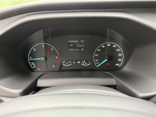 Ford Transit 350 2.0 TDCI DC 7 Pers,Open Laadbak ook in wit RWD Airco! ActivLease financial lease