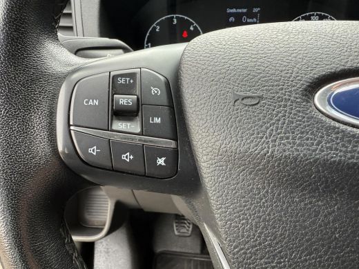 Ford Transit 350 2.0 TDCI DC 7 Pers,Open Laadbak ook in wit RWD Airco! ActivLease financial lease