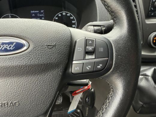 Ford Transit 350 2.0 TDCI DC 7 Pers,Open Laadbak ook in wit RWD Airco! ActivLease financial lease