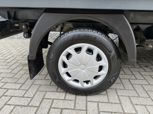 Ford Transit 350 2.0 TDCI DC 7 Persoons Pick-up RWD Airco! ActivLease financial lease