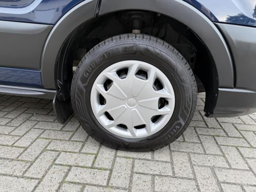 Ford Transit 350 2.0 TDCI DC 7 Pers,Open Laadbak ook in wit RWD Airco! ActivLease financial lease