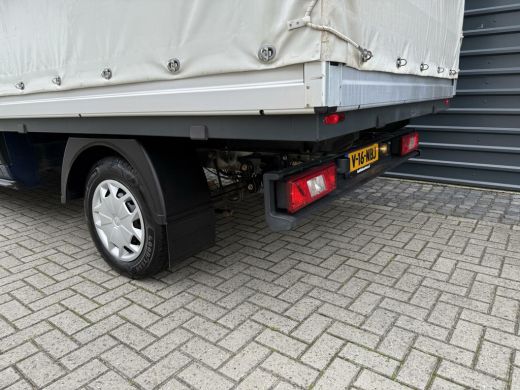 Ford Transit 350 2.0 TDCI DC 7 Persoons Pick-up RWD Airco! ActivLease financial lease