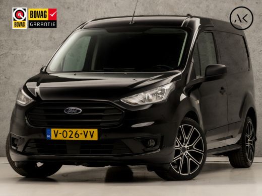 Ford Transit Connect 1.5 L1 Sport Automaat (APPLE CARPLAY, NAVIGATIE, CAMERA, PARKEERSENSOREN, SPORTSTOELEN, CRUISE, L...