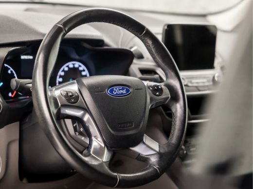 Ford Transit Connect 1.5 L1 Sport Automaat (APPLE CARPLAY, NAVIGATIE, CAMERA, PARKEERSENSOREN, SPORTSTOELEN, CRUISE, L... ActivLease financial lease