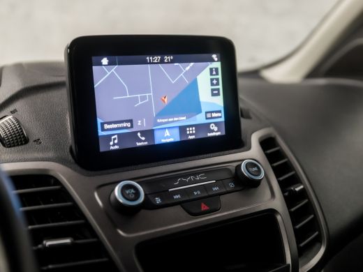 Ford Transit Connect 1.5 L1 Sport Automaat (APPLE CARPLAY, NAVIGATIE, CAMERA, PARKEERSENSOREN, SPORTSTOELEN, CRUISE, L... ActivLease financial lease